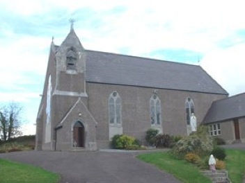 photo of the outside of Farran Church