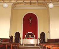 photo of Altar, Ovens Church