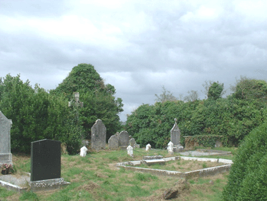 photo of Aglish graveyard