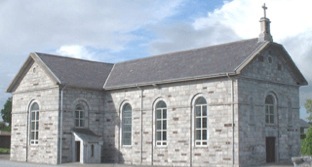 photo of Ovens Church